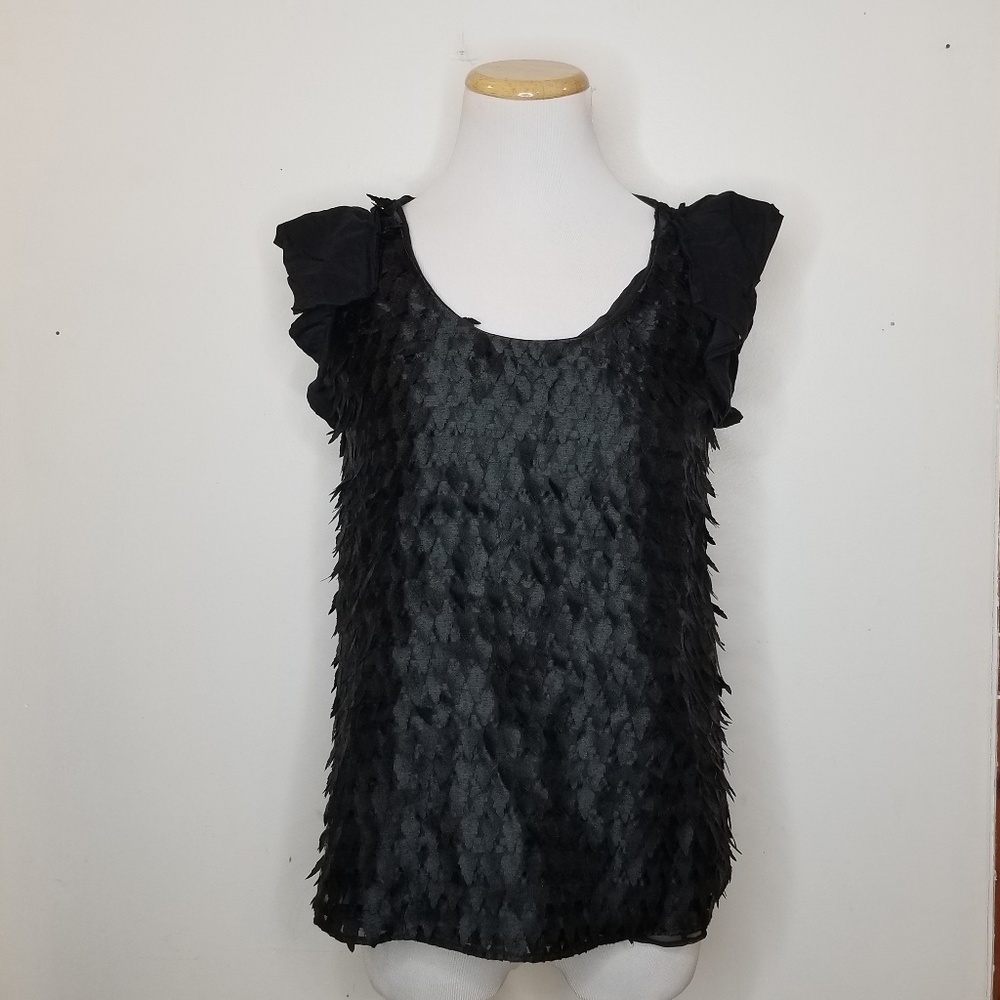BASIC HOUSE [Korean] • Fringe Party Top